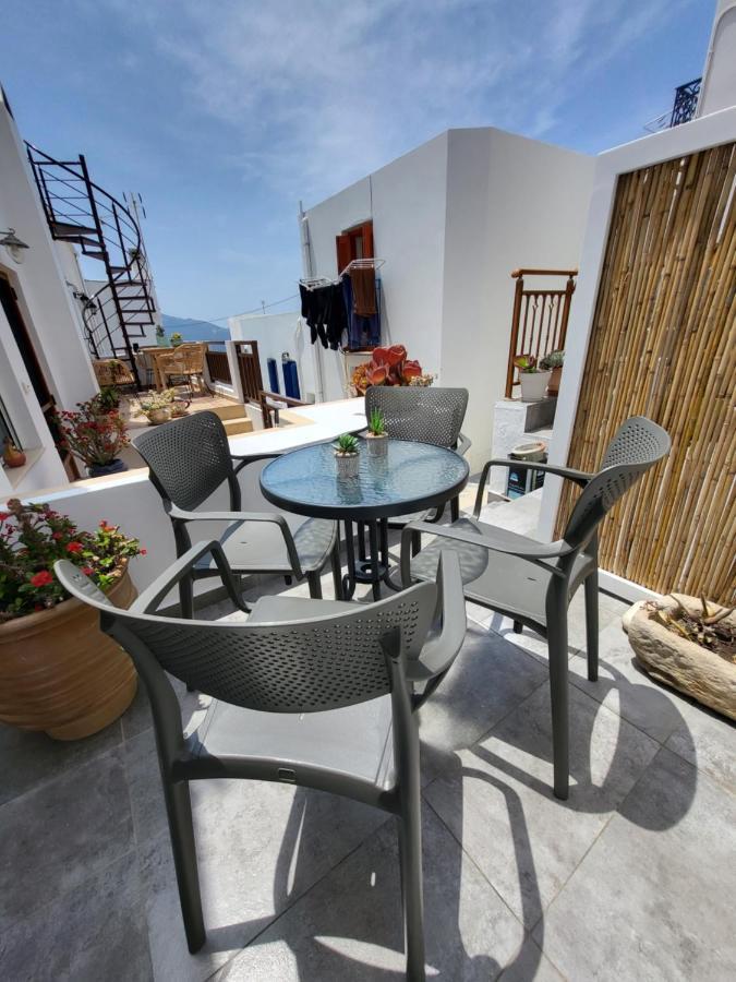 Christina'S Luxury Village House Plaka  Bagian luar foto