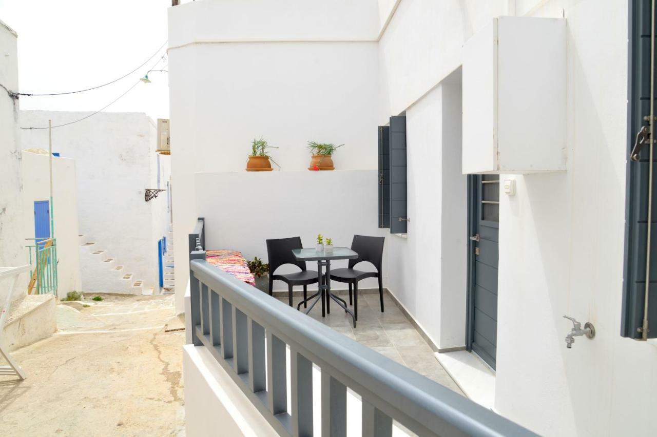 Christina'S Luxury Village House Plaka  Bagian luar foto