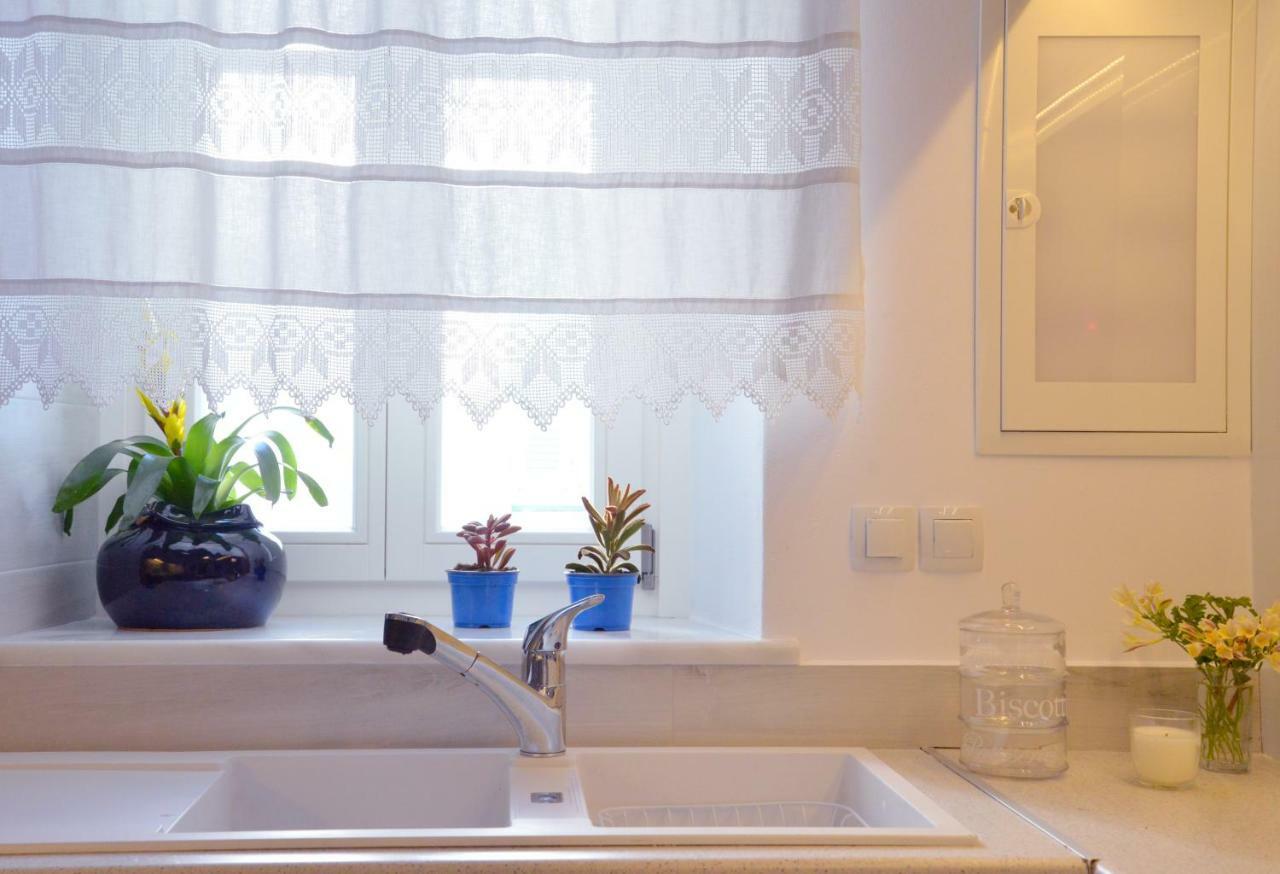 Christina'S Luxury Village House Plaka  Bagian luar foto