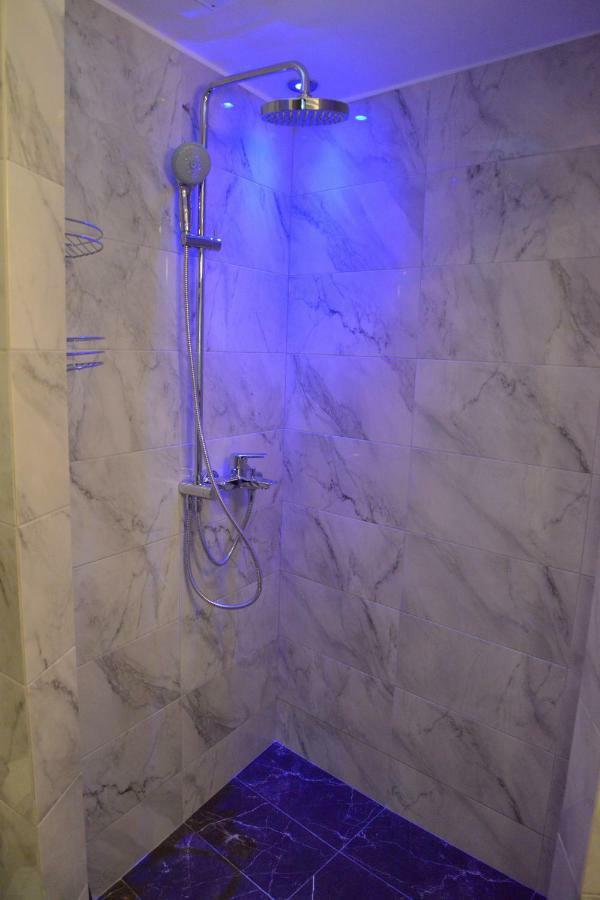 Christina'S Luxury Village House Plaka  Bagian luar foto