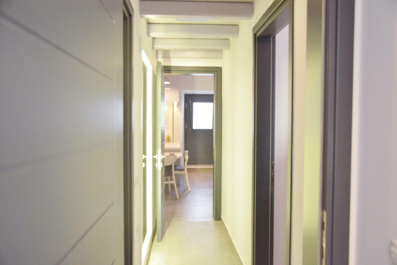 Christina'S Luxury Village House Plaka  Bagian luar foto